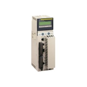 Discover the Schneider Electric 140CPU67060 Unity Hot Standby Processor. Offering 266 MHz clock speed, multimode Ethernet, and fault tolerance for industrial control systems.