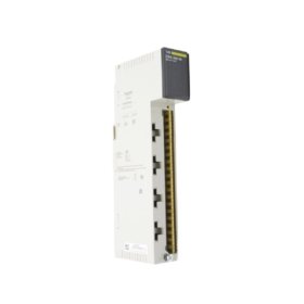 The Schneider Electric 140DRA84000 is a Modicon Quantum relay output module, providing 16 discrete channels and supporting various output voltage ranges for industrial control.