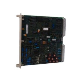 The ABB DSAX110 57120001-PC Analog Input/Output Board offers 8 channels, 12-bit resolution, and 0 to +10V input range. Ideal for industrial process control systems.