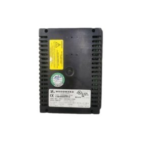 Woodward EASYGEN-1000 | Automatic Mains Failure Control for Critical Power Applications