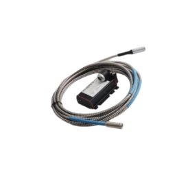 The EPRO PR6424/002-030 sensor with Proximitor Module provides accurate vibration measurements and is ideal for power generation, petrochemical, and manufacturing applications.