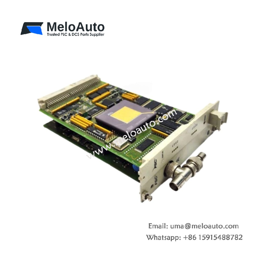 Honeywell 51155506-140 Power Supply Module – 140A, 12V DC for Industrial Automation