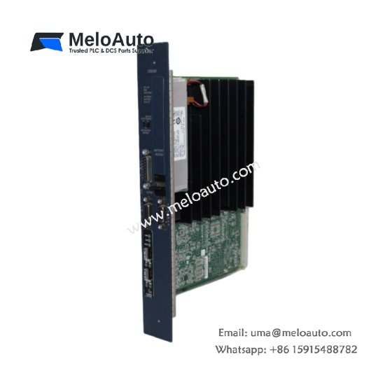 The GE IC698CRE030 is a 600 MHz redundancy CPU with 64 MB memory, dual Ethernet ports, and support for RS-232/RS-485 communication. Ideal for automation systems.