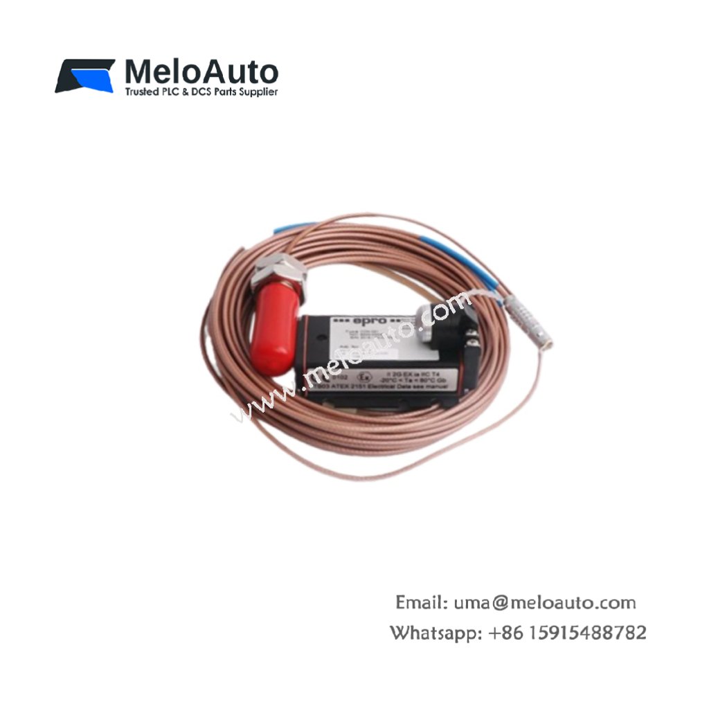 EPRO PR6423/073-110 Eddy Current Sensor