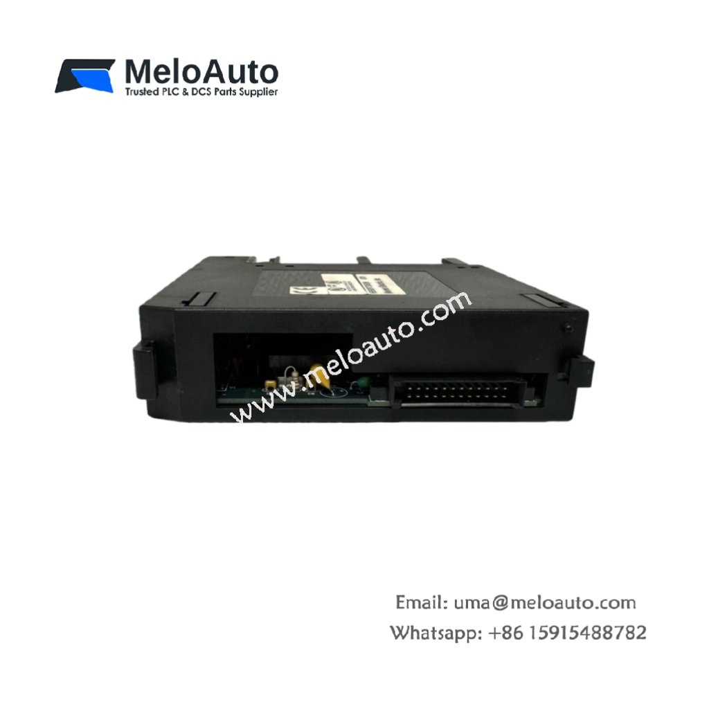 GE HE693RTD600 6-Channel RTD Input Module