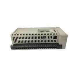 The Schneider 110CPU31103 CPU module for the 984 Series operates on 24V DC and features a 16-24V DC input range. Ideal for industrial automation systems.