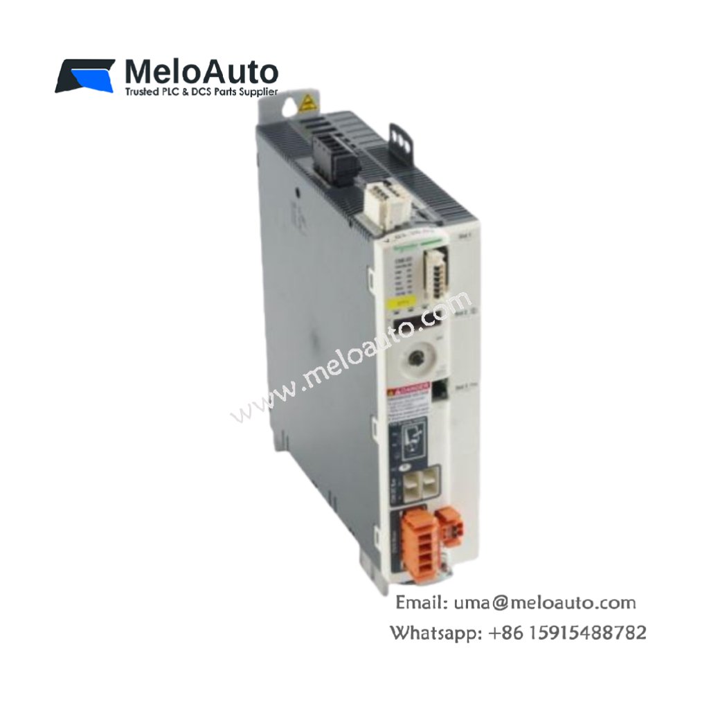 Schneider LXM15MD28N4 | Motion Servo Drive