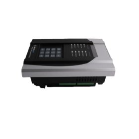 The GE 369-HI-R-M-0-0-H-E Motor Management Relay offers enhanced diagnostics, RTD inputs, and metering options for efficient motor protection.