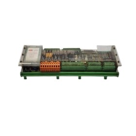 ABB CMA114 Diesel Start/Stop Control Module | Reliable Engine Control for Industrial Applications