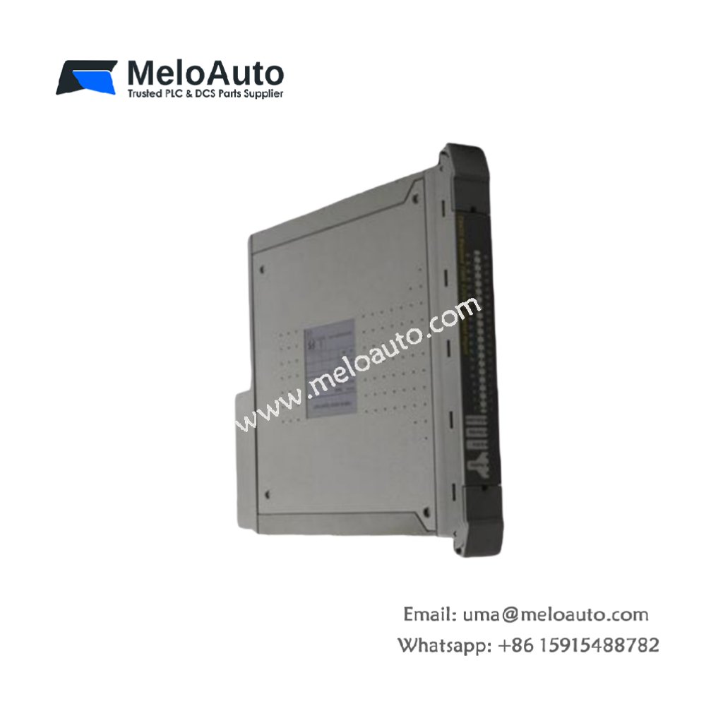 ICS Triplex T8122 | Trusted Module Interface (TMI) Module