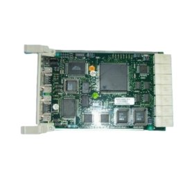 The ABB CI526 Communication Module is a refurbished ISA to AF100 coupler, ensuring reliable integration and seamless communication in automation systems