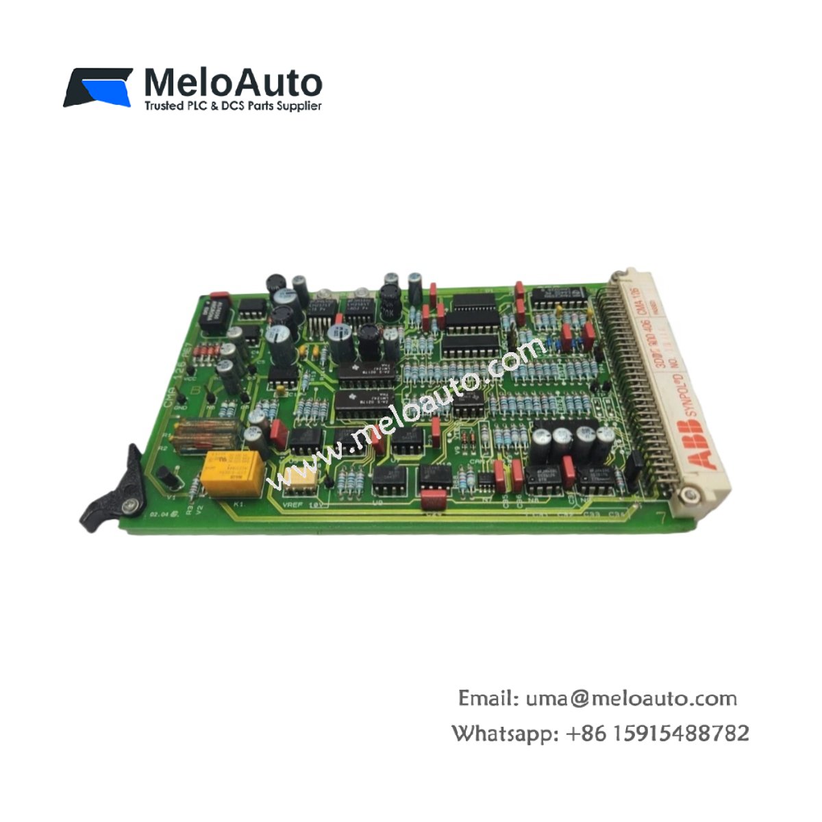 ABB CMA126 Industrial Communication Interface Card