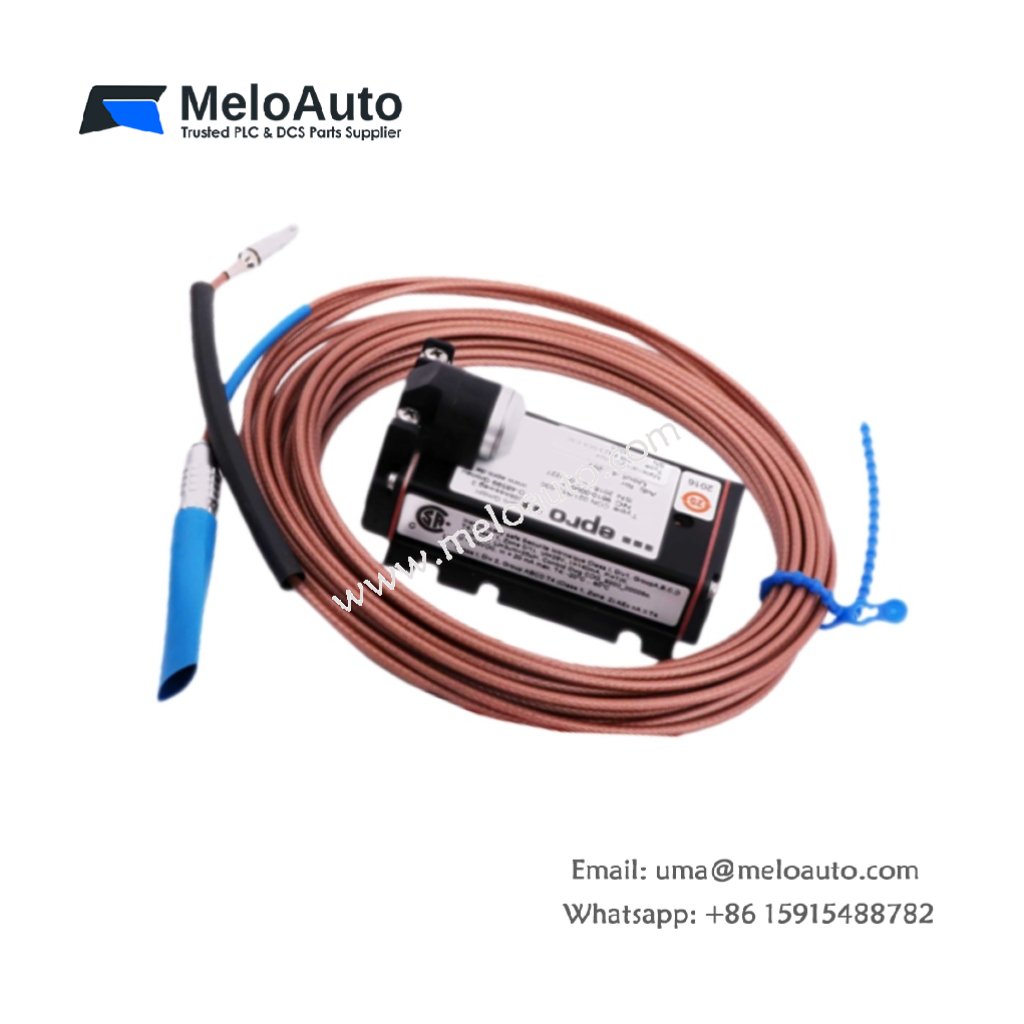 EPRO PR6423/070-110 Eddy Current Sensor for Turbomachinery