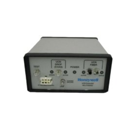 The Honeywell MU-FOED02 extends the range of a Honeywell UCN controller up to 2 kilometers with single-mode or multi-mode fiber optic cables.