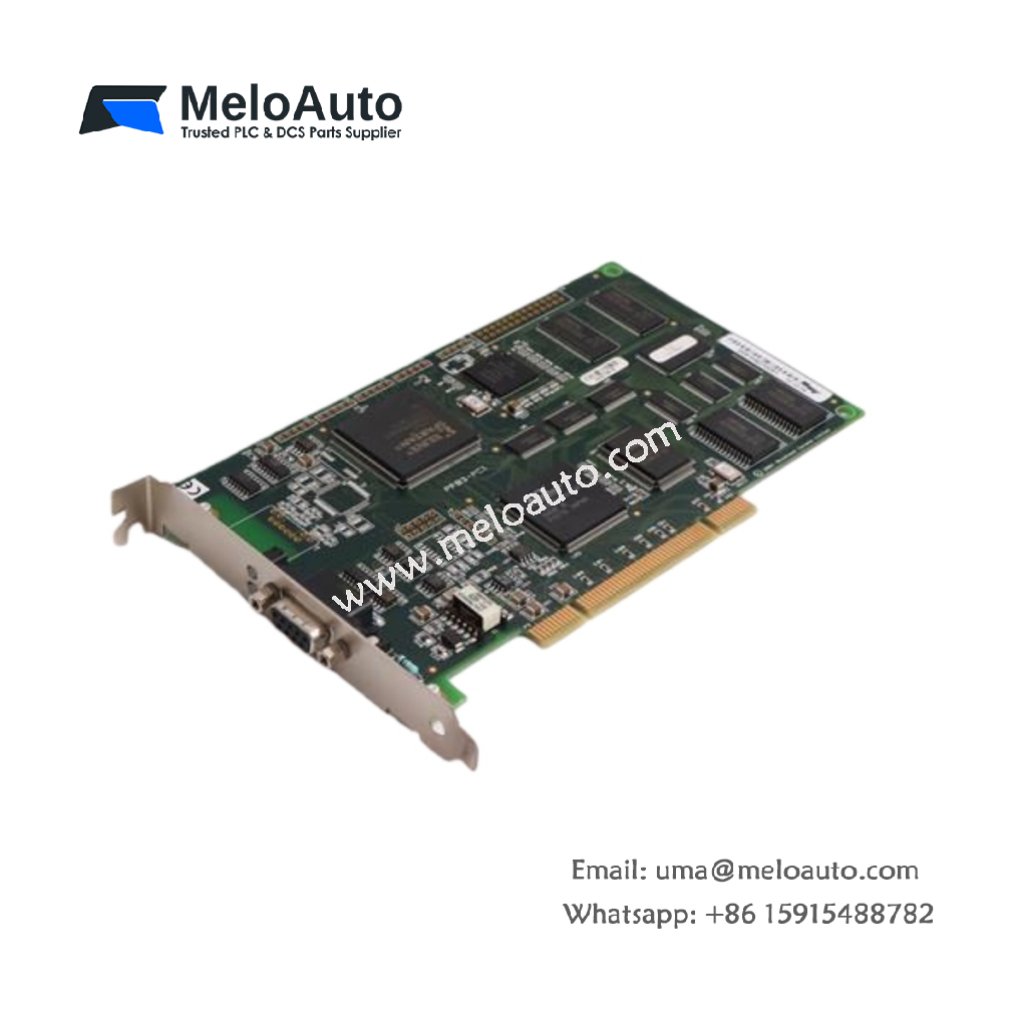 WOODWARD SST-PFB3-PCI Profibus Interface Card