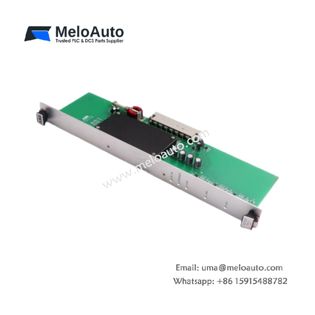 ABB DSAB-02C Industrial Automation Control Board