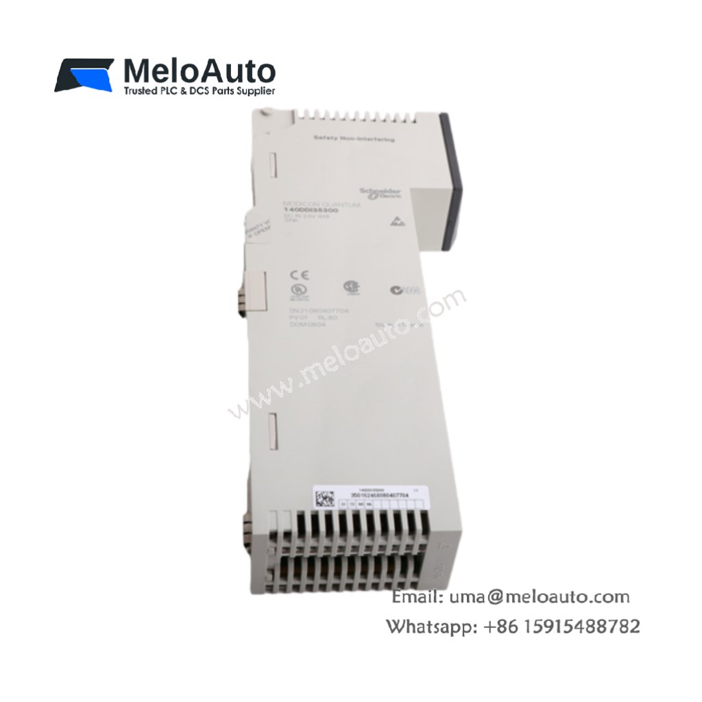 Schneider 140DDI35300 Discrete Input Module