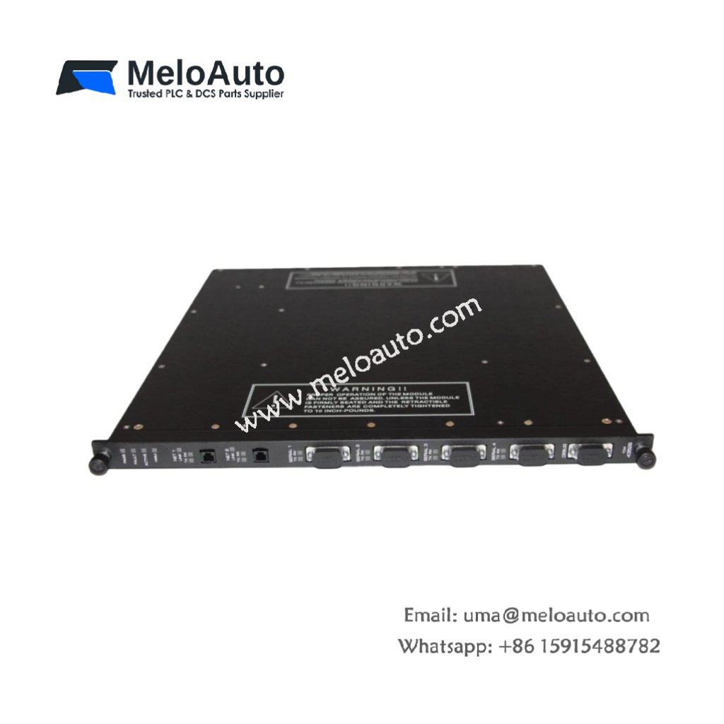 Triconex 4352B Communication Module (TCM)