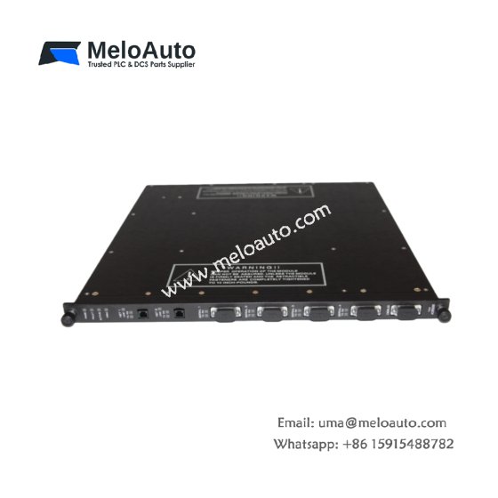 Explore the Triconex 4352B Communication Module with bidirectional communication, redundant modules, and high-speed data transfer. Perfect for industrial applications.