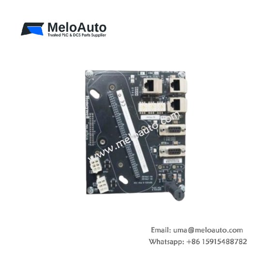 The Honeywell 8U-TPOXA1 facilitates communication between PROFIBUS devices and Honeywell control systems, supporting PROFIBUS DP and PA devices.