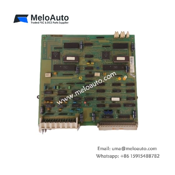 Explore the DSCA125A 57520001-CY Communication Interface Module from ABB. Supports up to 2.5 Mbps data transfer, compatible with Advant Master, MasterPiece 200/1, and 800xA systems.