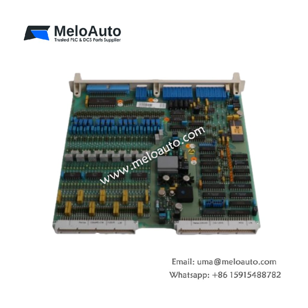 ABB DSAI130 57120001-P Analog Input Board