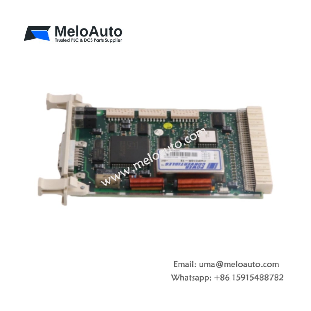 ABB CS513 3BSE000435R1: IEEE 802.3 LAN Communication Module