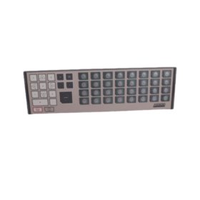 The Foxboro P0903CW Annunciator / Numeric Keyboard integrates with Foxboro I/A Series for enhanced plant performance, offering intuitive design and real-time configuration.