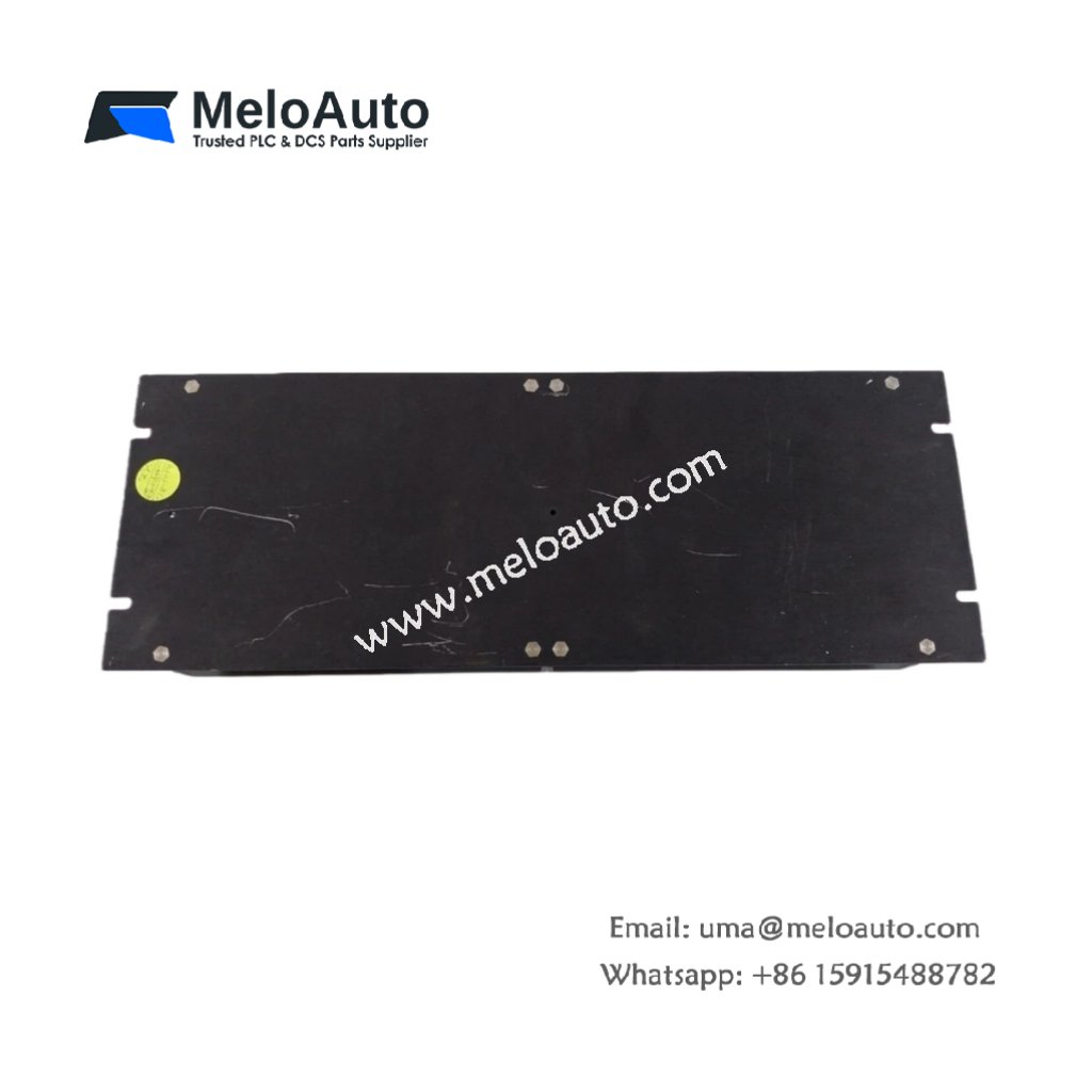 Triconex 2551 7400056-110 – Digital External Terminator Module