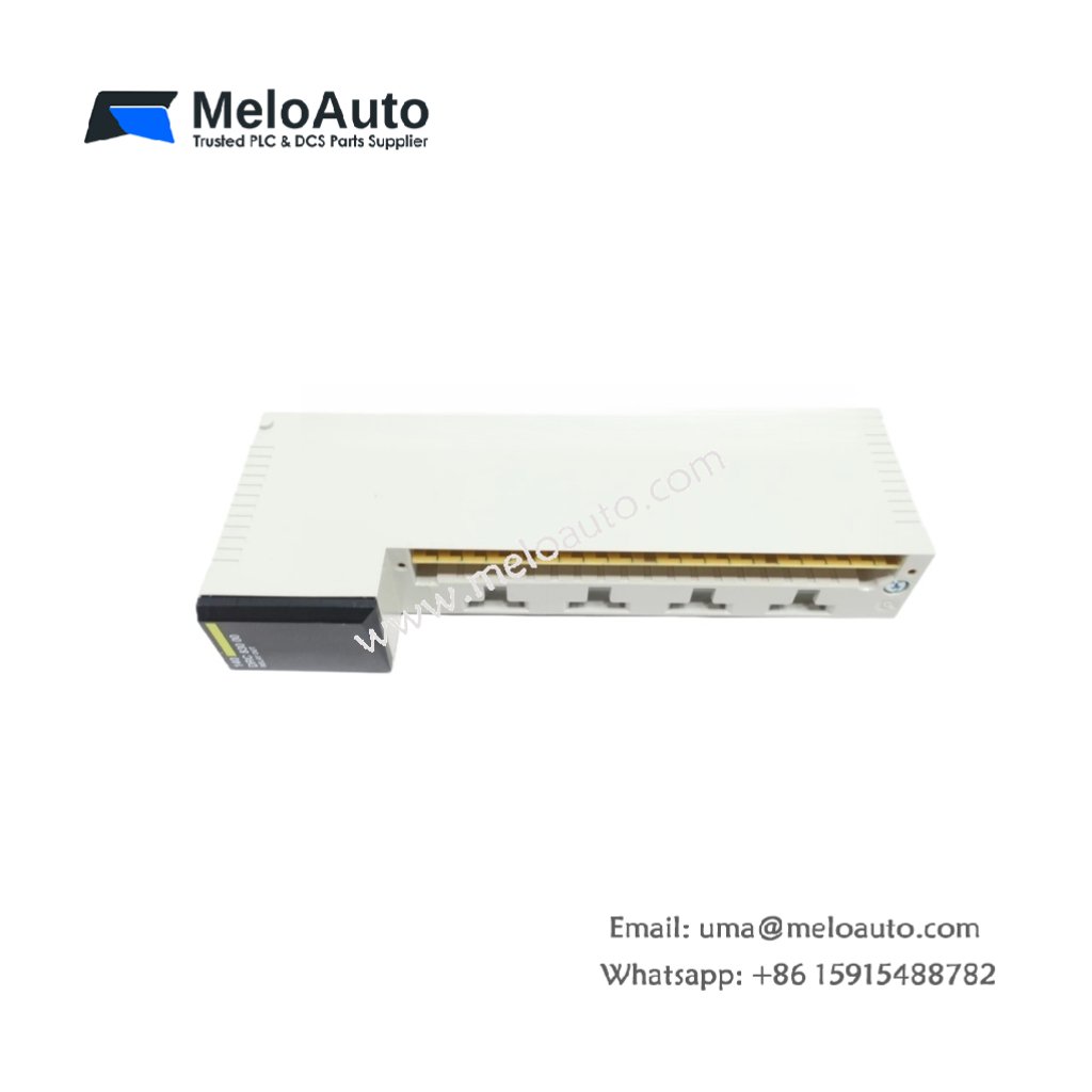 Schneider 140DRC83000 Relay Output Module