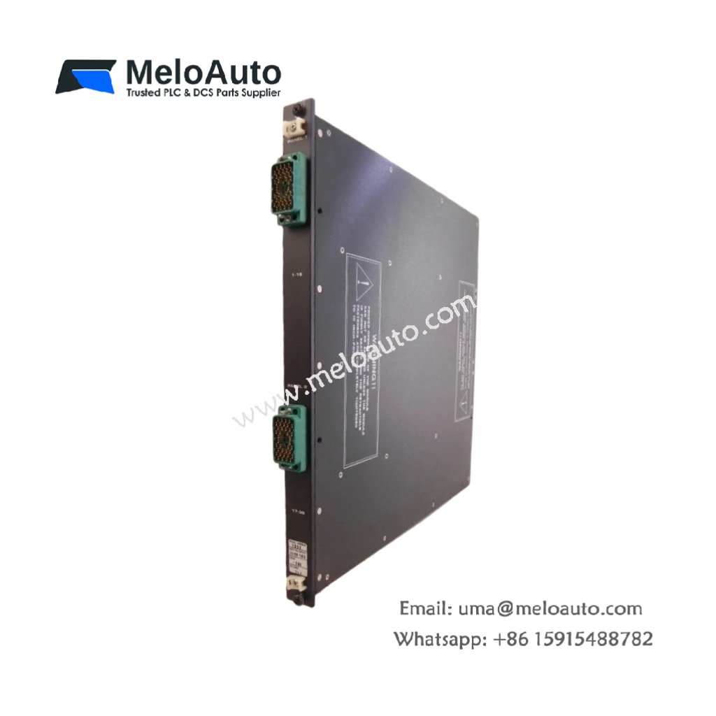 Triconex 2553-300 – High-Performance Digital Output Module