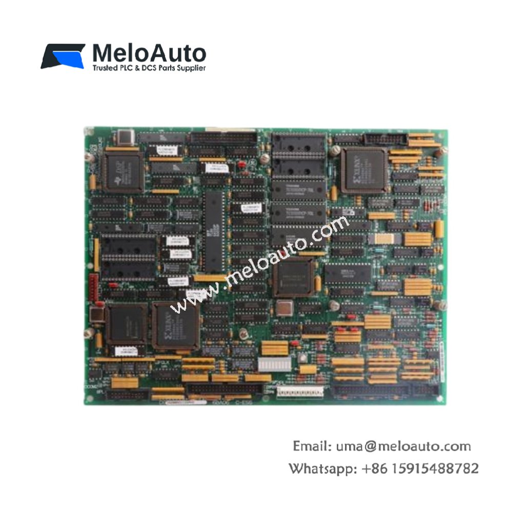 GE DS200SDCCG5A Inverter Drive Control Board