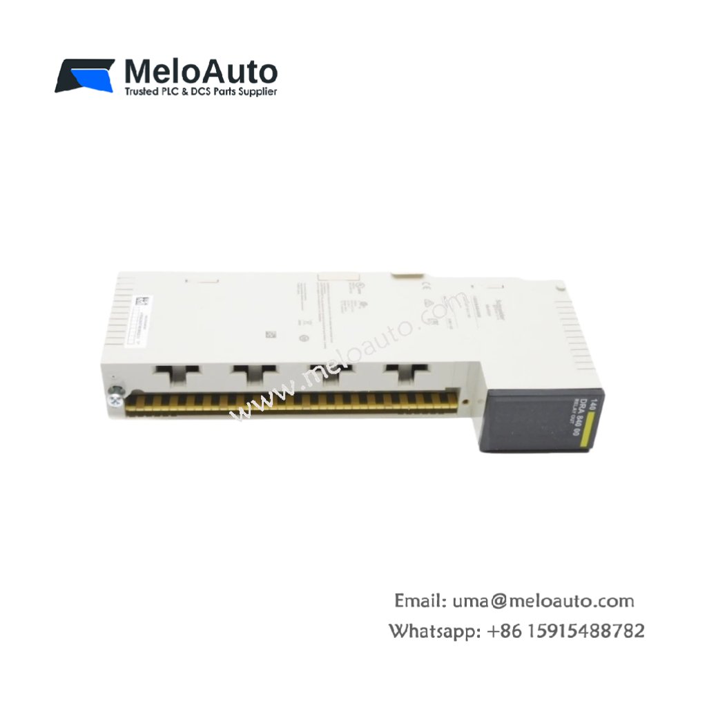 Schneider Electric 140DRA84000 – Modicon Quantum Relay Output Module (16 Channels)