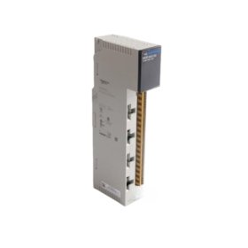 The Schneider 140DDO84300 is a 16-channel discrete output module with 10-60V DC range, designed for the Modicon Quantum platform. Ideal for complex control applications.