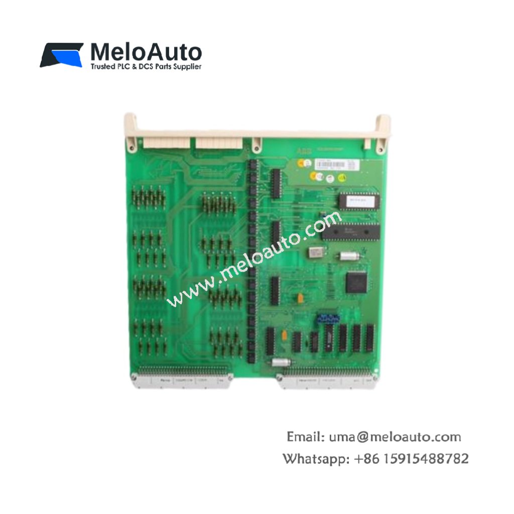 ABB DSDI110A 57160001-AAA Digital Input Board