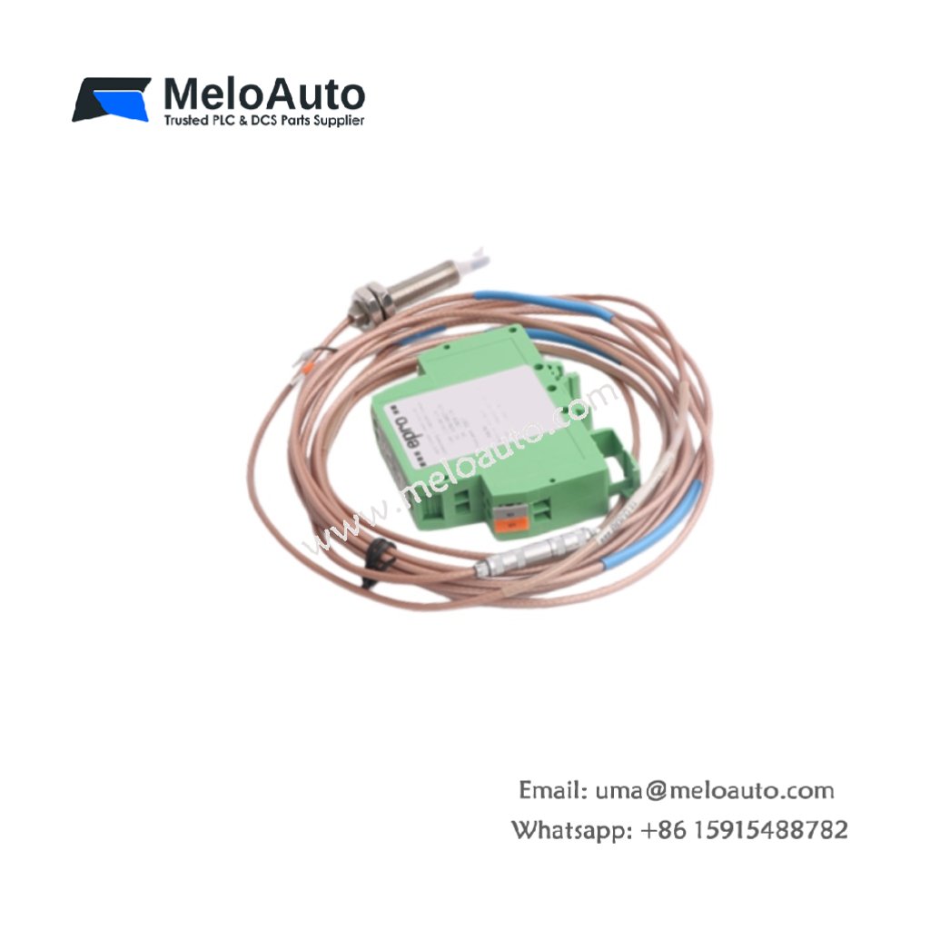 EPRO PR6423/297-110 Non-Contact Eddy Current Displacement Sensor