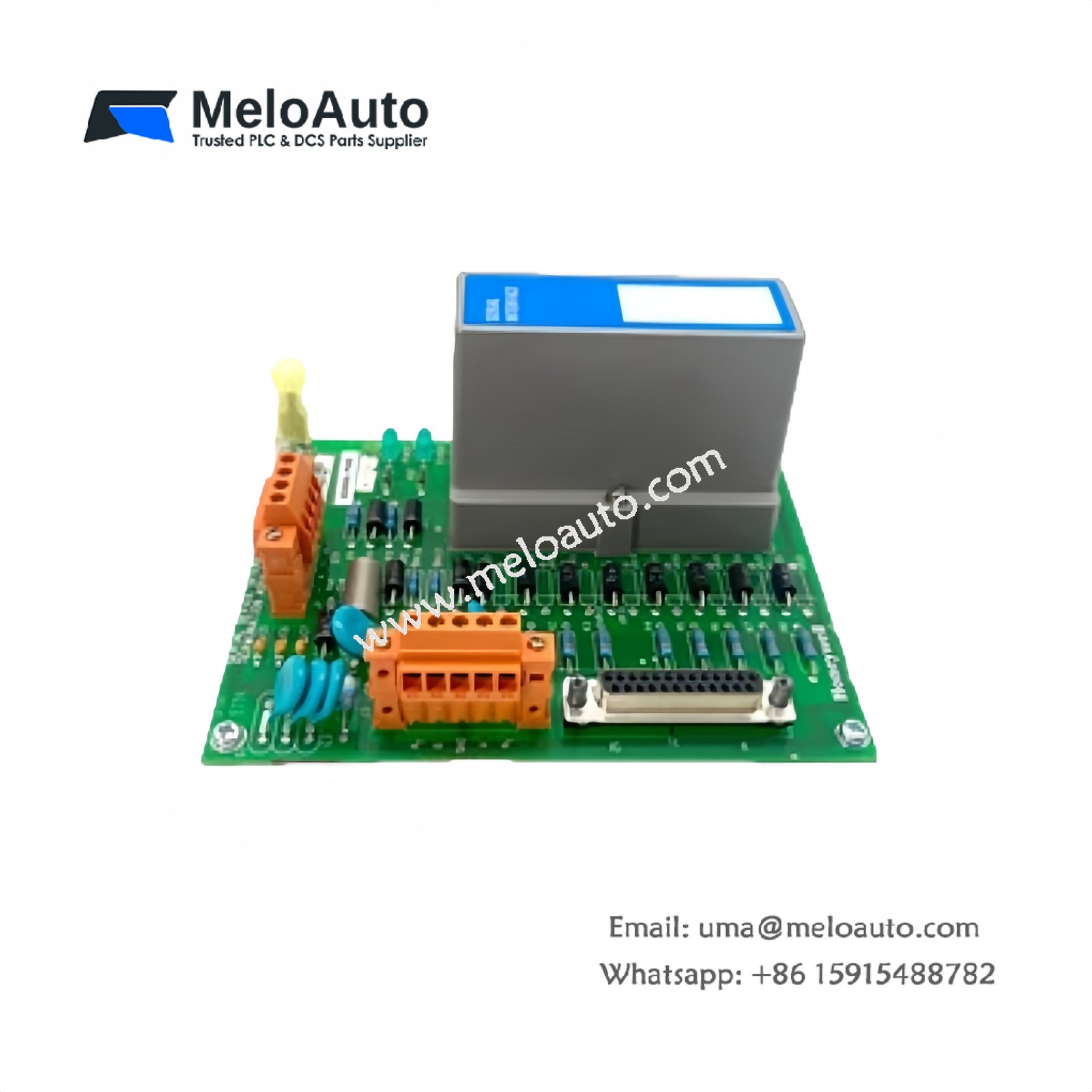 Serial Device Termination Module Honeywell MC-TSIM12 Serial Device Interface Termination Module