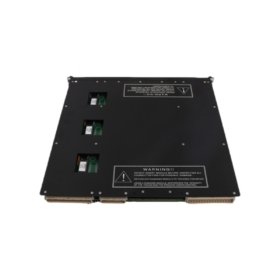 The TRICONEX 3511 Pulse Input Module provides precise frequency and RPM measurement, TMR redundancy, and reliable performance for rotating equipment in industrial systems.