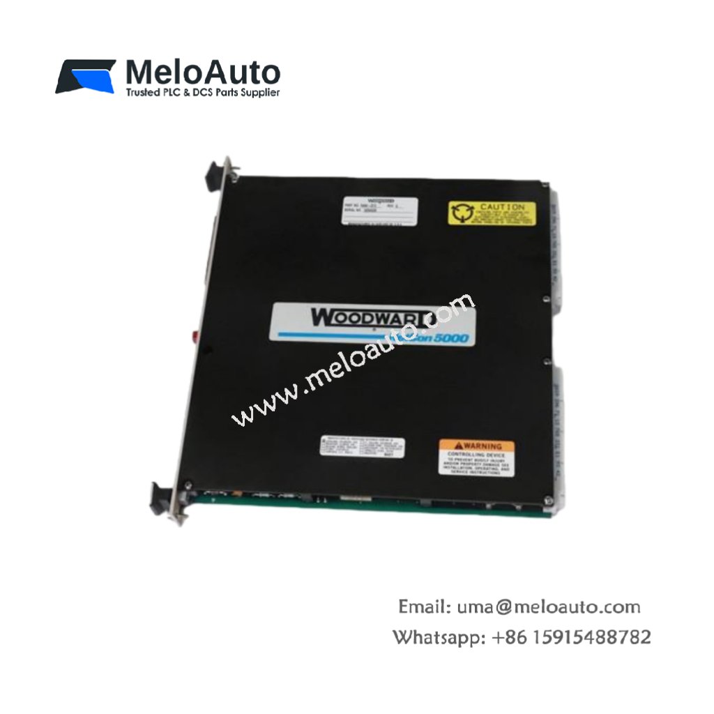 Woodward 5463-473 C SIO Module