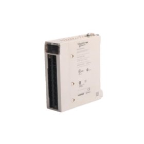 The Schneider SCTUST21 control module provides reliable 24 V DC power, offering 16 I/O points and RS-232/RS-485 communication for efficient automation control.