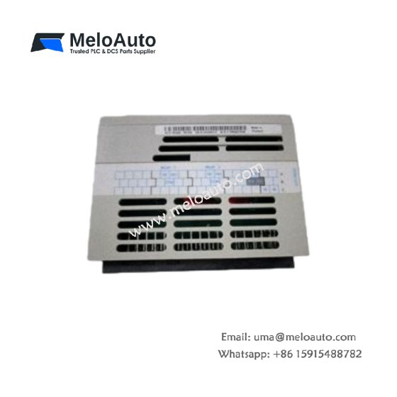 The Ovation 405A675G21 SCADA server enables seamless communication for central receiver plants, offering real-time data access and high-speed performance for better decision-making. The Ovation 405A675G21 SCADA server enables seamless communication for central receiver plants, offering real-time data access and high-speed performance for better decision-making.