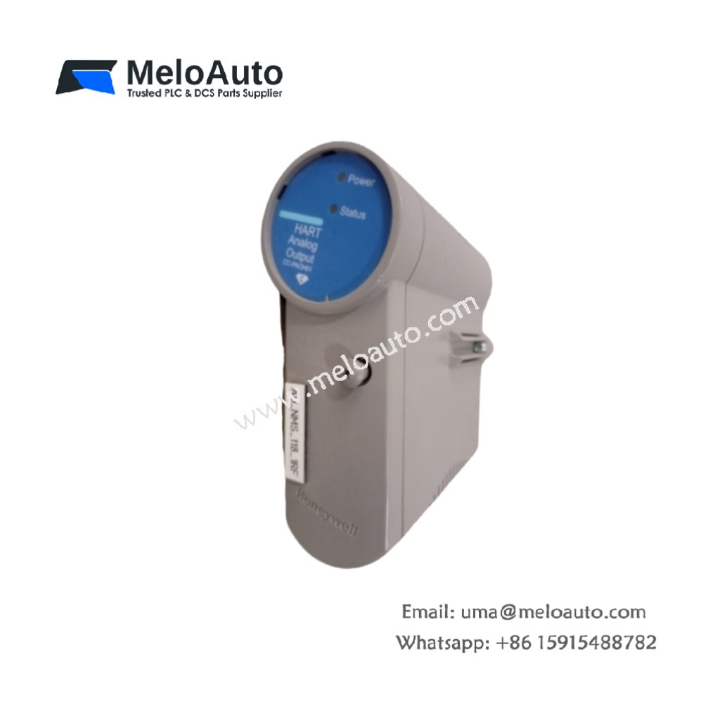 Honeywell CC-PAOH01 51405039-175 HART Analog Output Module