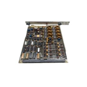 The Woodward 5463-581 Governor Control Relay offers precise speed and position control with a 25 A rated current. Compatible with diesel engines, gas engines, and industrial motors.