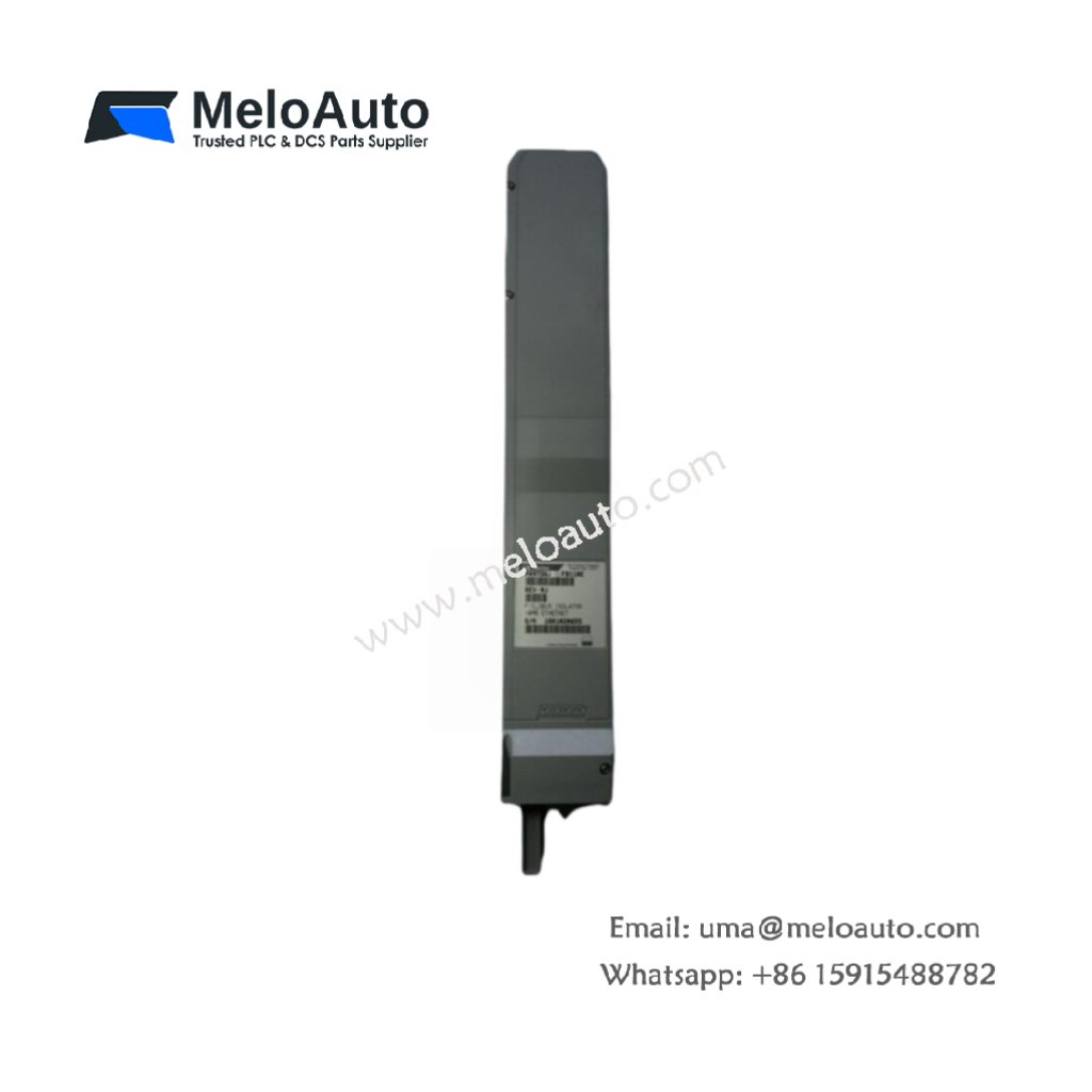 Foxboro FBI10E Fieldbus Isolator