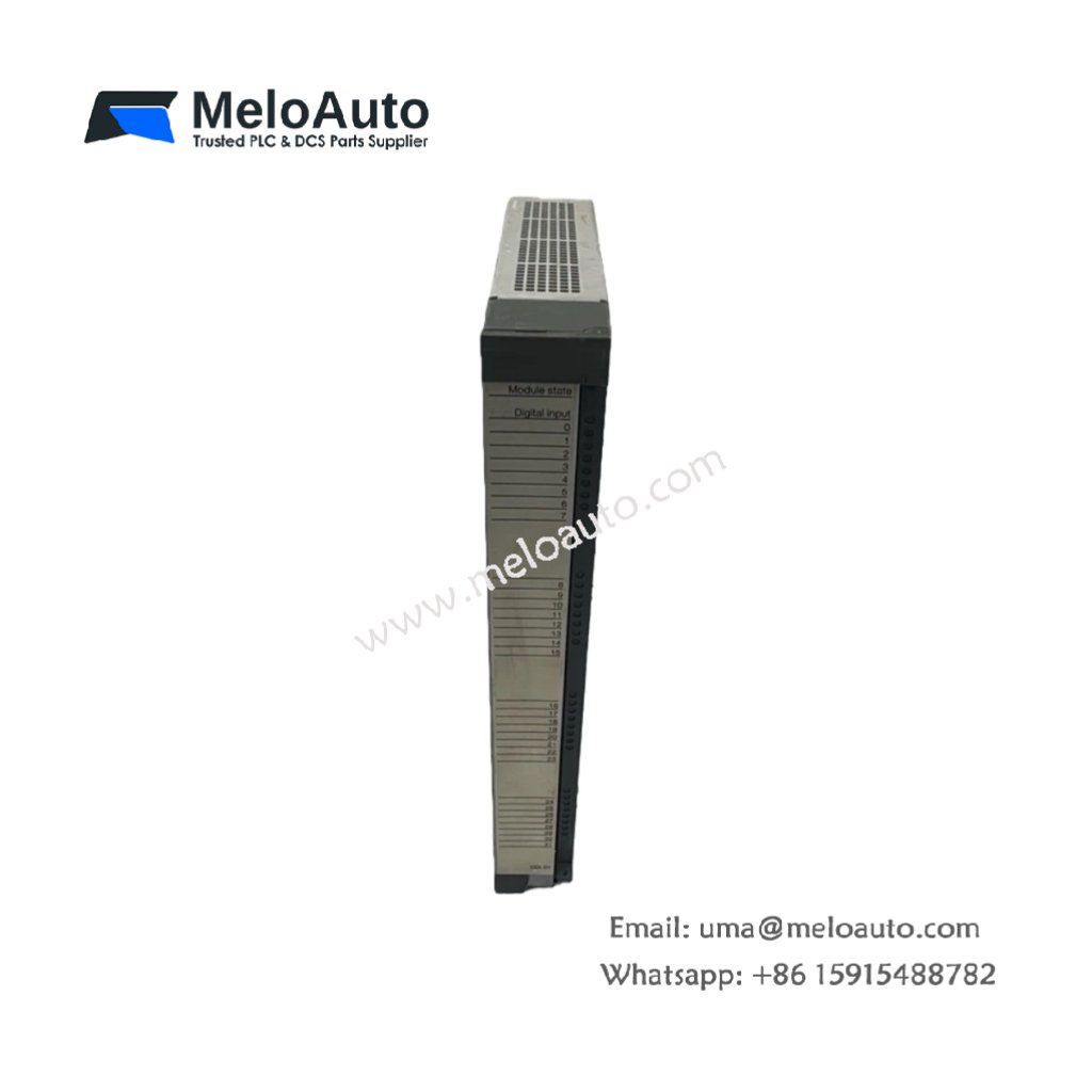 ABB DDI01 Digital Input Module for Freelance 2000 PLC System