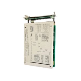 The Bently Nevada 3300/16-02-01-00-00-00-00 Dual Vibration Monitor offers precise radial vibration and shaft position measurement with dual proximity probes for continuous monitoring.