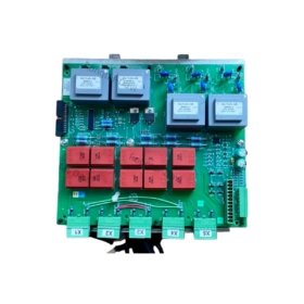 The ABB DATX100 3ASC25H208 is a high-performance pulse transformer board that provides signal conversion and electrical isolation for industrial automation systems. Compatible with Modbus and Profibus.