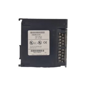 GE IC693ALG222 | 16-Channel Analog Voltage Input Module for Series 90-30