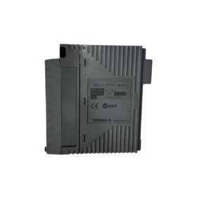 Yokogawa AAI543-S00/A4S00 10-Channel Isolated Analog Output Module | HART Communication, Explosion Protection, High Accuracy