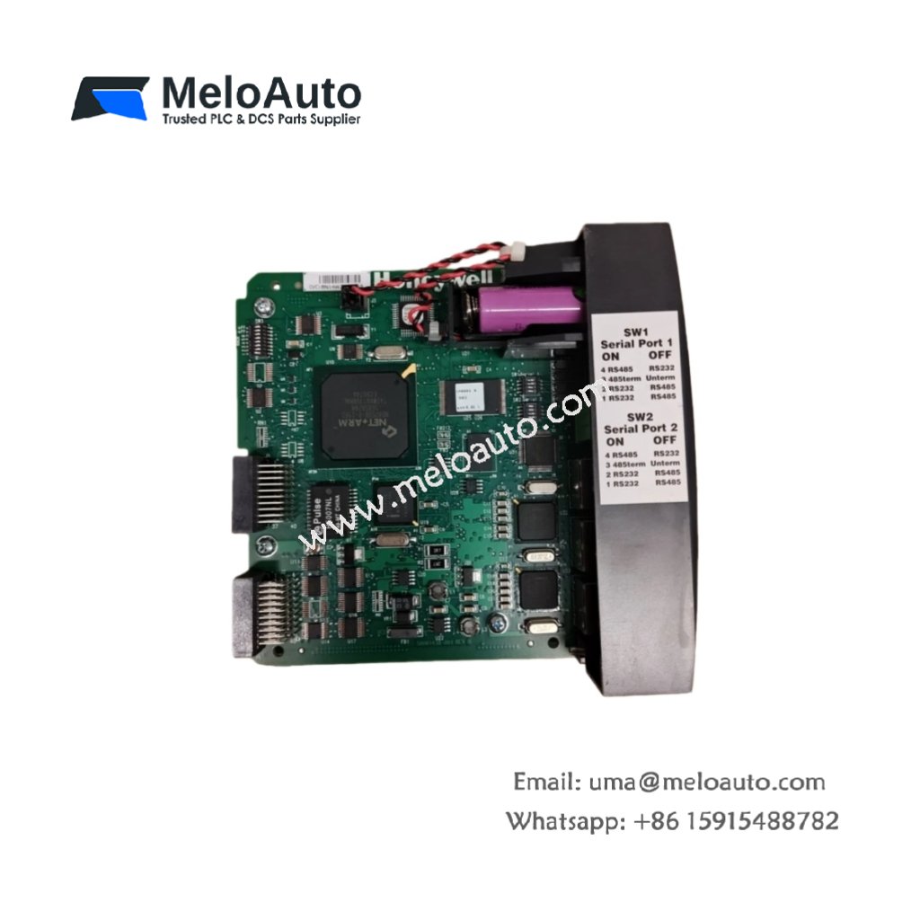 Honeywell 900C72-0144-00 Universal Input/Output (I/O) Module for Industrial Control Systems